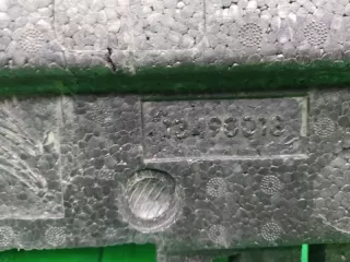 13490018 Абсорбер бампера Citroen C3 Aircross  Арт ARM109845, вид 8