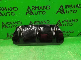 LR133261 Накладка бампера нижняя Land Rover Range Rover Velar Арт ARM112818, вид 1