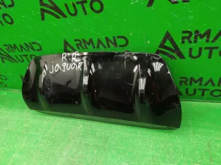 LR133261 Накладка бампера нижняя Land Rover Range Rover Velar Арт ARM112818, вид 3