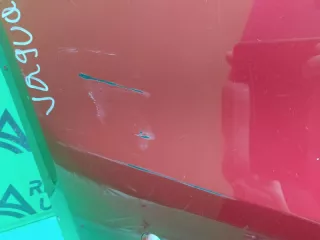 T4A7390LML Бампер Jaguar F-Pace Арт ARM114673, вид 4