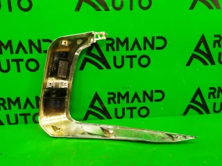 6407a149 Накладка бампера Mitsubishi Pajero Sport 2 restailing Арт ARM117787, вид 5