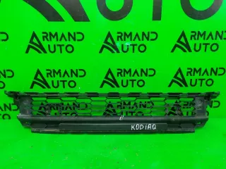 565853677E9B9 Решетка бампера Skoda Kodiaq Арт ARM118387, вид 1