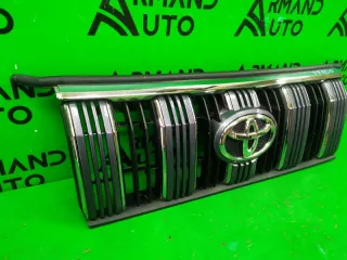 5310160F80 решетка радиатора Toyota Land Cruiser Prado 150 Арт ARM118492, вид 2