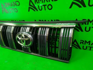 5310160F80 решетка радиатора Toyota Land Cruiser Prado 150 Арт ARM118492, вид 3