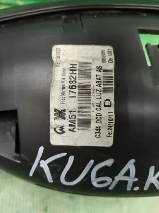 am5117682 зеркало Ford C-max 2 Арт ARM120120, вид 7