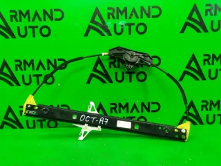 5e0839461 стеклоподъемник Skoda Octavia A7 Арт ARM120468, вид 1