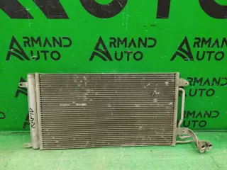 6c0816411b радиатор кондиционера Skoda Rapid Арт ARM120793, вид 1