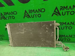 6c0816411b радиатор кондиционера Skoda Rapid Арт ARM120793, вид 3