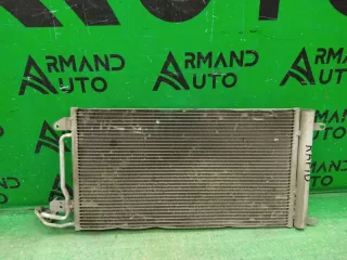 6c0816411b радиатор кондиционера Skoda Rapid Арт ARM120793, вид 5