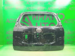 6700560F90 дверь багажника Toyota Land Cruiser Prado 150 Арт ARM122701, вид 1