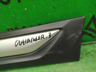 5757a409 Молдинг двери Mitsubishi Outlander 3 restailing 2 Арт ARM122762, вид 4