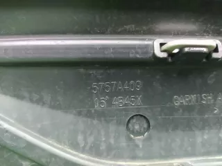 5757a409 Молдинг двери Mitsubishi Outlander 3 restailing 2 Арт ARM122762, вид 6