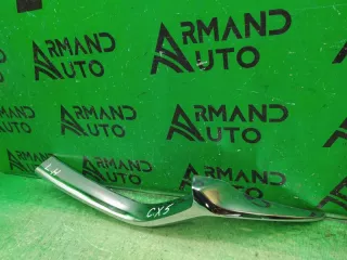 kb8a-507k1 Накладка решетки радиатора Mazda CX-5 2 Арт ARM123036, вид 3