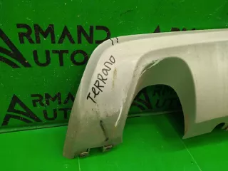 850700171r Накладка бампера Nissan Terrano 3 Арт ARM125454, вид 4