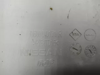 850700171r Накладка бампера Nissan Terrano 3 Арт ARM125454, вид 10