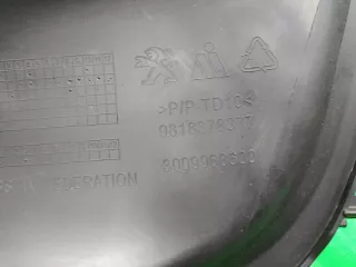 1618394080 окантовка птф Peugeot 408 Арт ARM125684, вид 5