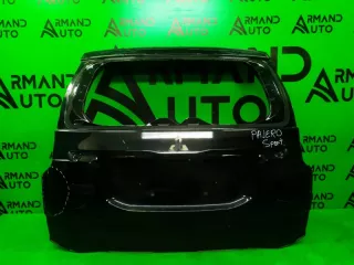 5801B684 дверь багажника Mitsubishi Pajero Sport 2 restailing Арт ARM127086, вид 1