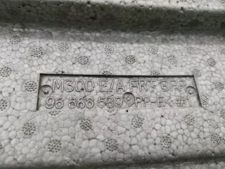 96686589 Абсорбер бампера Chevrolet Spark M150,M200 Арт ARM127218, вид 7