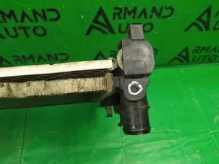 214105731r Радиатор двигателя (двс) Renault Logan 2 Арт ARM128867, вид 4