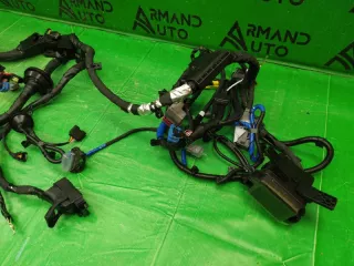 91200s1550 Проводка двигателя Hyundai Santa FE 4 (TM) restailing Арт ARM131604, вид 5
