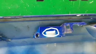 1808034, cj54s423a40a Накладка двери багажника Ford Kuga 2 Арт ARM134262, вид 7