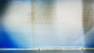 1808034, cj54s423a40a Накладка двери багажника Ford Kuga 2 Арт ARM134262, вид 9