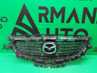 G46L50712A, g46l-50712 решетка радиатора Mazda 6 3 Арт ARM134930, вид 1