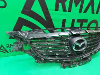 G46L50712A, g46l-50712 решетка радиатора Mazda 6 3 Арт ARM134930, вид 3