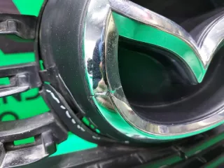 G46L50712A, g46l-50712 решетка радиатора Mazda 6 3 Арт ARM134930, вид 4
