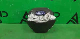 1763190, bk21v042b85 Подушка безопасности ( airbag ) в руль Ford Tourneo Арт ARM136082, вид 1