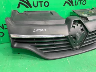 623105727R, 623107605r решетка радиатора Renault Logan 2 Арт ARM138910, вид 2