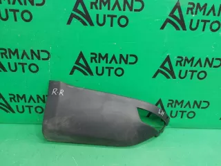 LR045185, dk6217d753aa Накладка бампера Land Rover Range Rover Sport 2 Арт ARM140537, вид 1