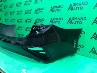 86611m6000 Бампер Kia Cerato 3 restailing Арт ARM143867, вид 2