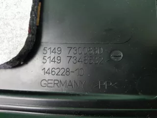 51497300860 Обшивка двери багажника BMW 2 F45/F46 Арт ARM145264, вид 9