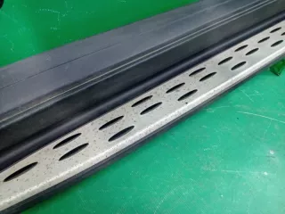 A1666900175, b1886980225 Подножка порога Mercedes GLS X166 Арт ARM145873, вид 4