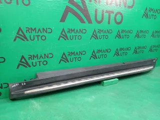A1666900175, b1886980225 Подножка порога Mercedes GLS X166 Арт ARM145873, вид 5