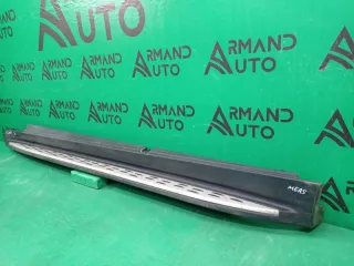 A1666900175, b1886980225 Подножка порога Mercedes GLS X166 Арт ARM145873, вид 6