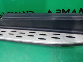A1666900175, b1886980225 Подножка порога Mercedes GLS X166 Арт ARM145873, вид 8