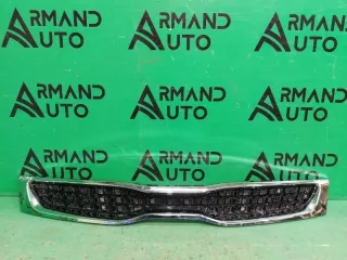 86350h0500 решетка радиатора Kia Rio 4 Арт ARM149359, вид 1