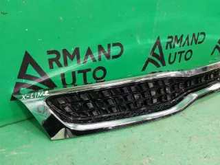 86350h0500 решетка радиатора Kia Rio 4 Арт ARM149359, вид 3
