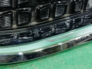 86350h0500 решетка радиатора Kia Rio 4 Арт ARM149359, вид 4