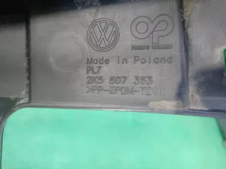 2K5807417B9B9, 2k5807363 Абсорбер бампера Volkswagen Caddy 4 Арт ARM149620, вид 15