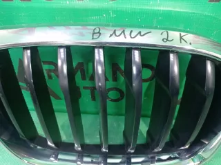 51137440854, 7440854 решетка радиатора BMW X3 G01 Арт ARM151173, вид 2