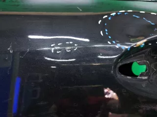 bby67302xj дверь Mazda 3 BL Арт ARM151609, вид 5