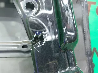 bby67302xj дверь Mazda 3 BL Арт ARM151609, вид 8