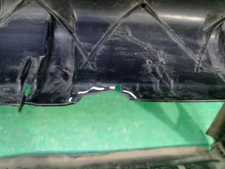 51747200781, 18779815 Воздуховод радиатора BMW 5 F10/F11/GT F07 Арт ARM151649, вид 10