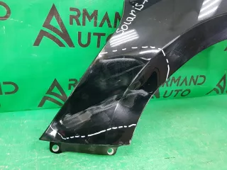 66311F9000 Крыло Hyundai Solaris 2 Арт ARM151952, вид 5