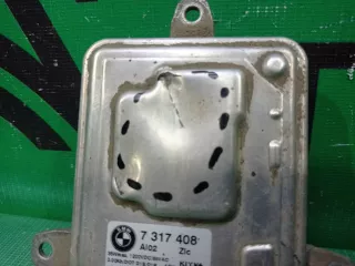 63117317408, 7317408 Блок управления фарой BMW 3 F30/F31/GT F34 Арт ARM153017, вид 4