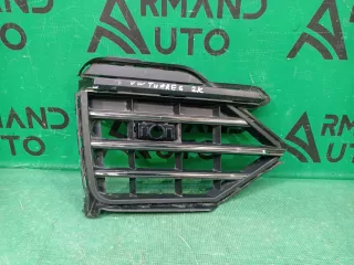 760853661BRYP, 760854661B Решетка бампера Volkswagen Touareg 3 Арт ARM153426, вид 1