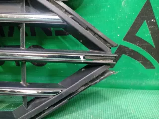 760853661BRYP, 760854661B Решетка бампера Volkswagen Touareg 3 Арт ARM153426, вид 4